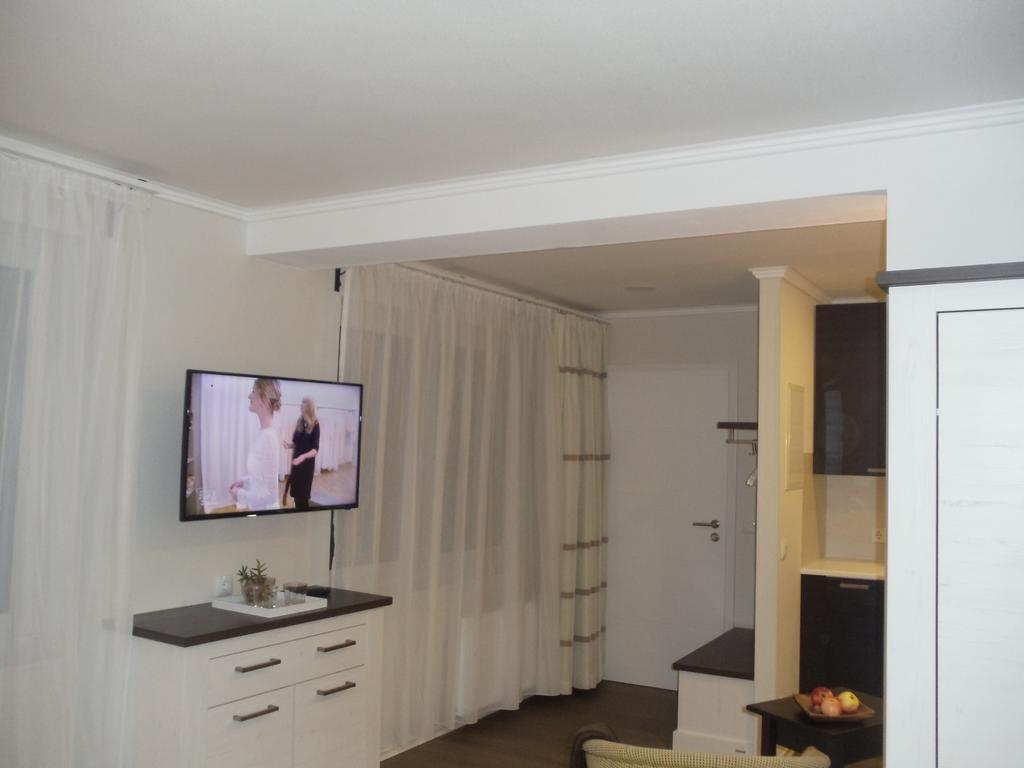 Apartment Am Roten Stein Ερφούρτη Εξωτερικό φωτογραφία